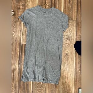 T shirt dress- add-on